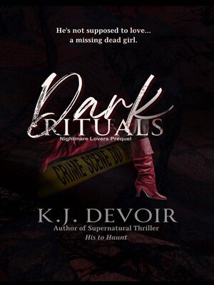 cover image of Dark Rituals